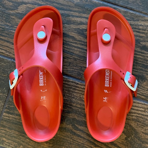birkenstock gizeh eva 34